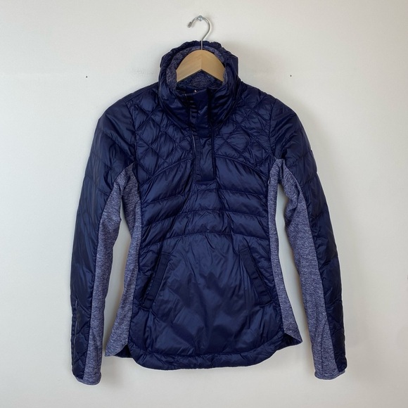Lululemon Down For A Run Pullover Puffer - Picture 1 of 9